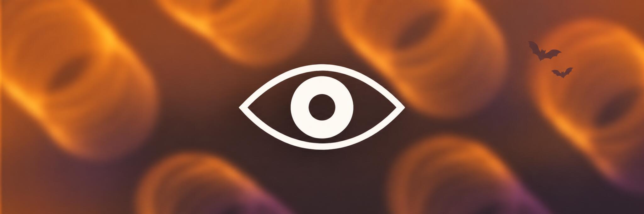 Discovery splash banner for The Watcher Discord server