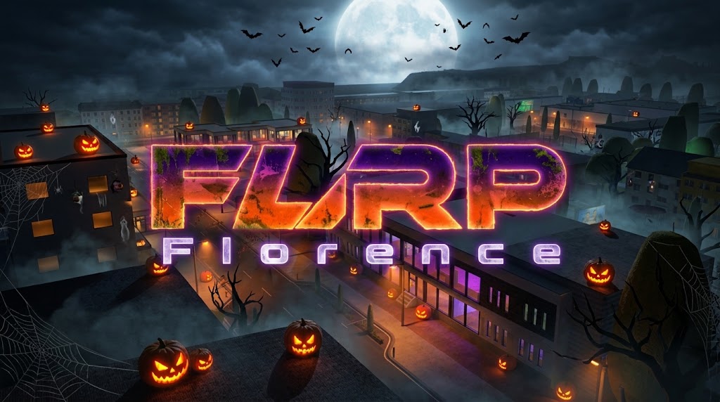 Discovery splash banner for ᴇʜ | Florence Roleplay 4.9.0 Discord server