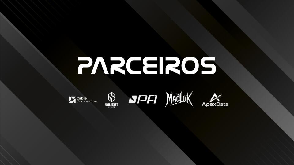 Discovery splash banner for Liga Brasileira de Automobilismo Discord server
