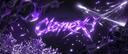Discovery splash banner for Clonex ! Discord server