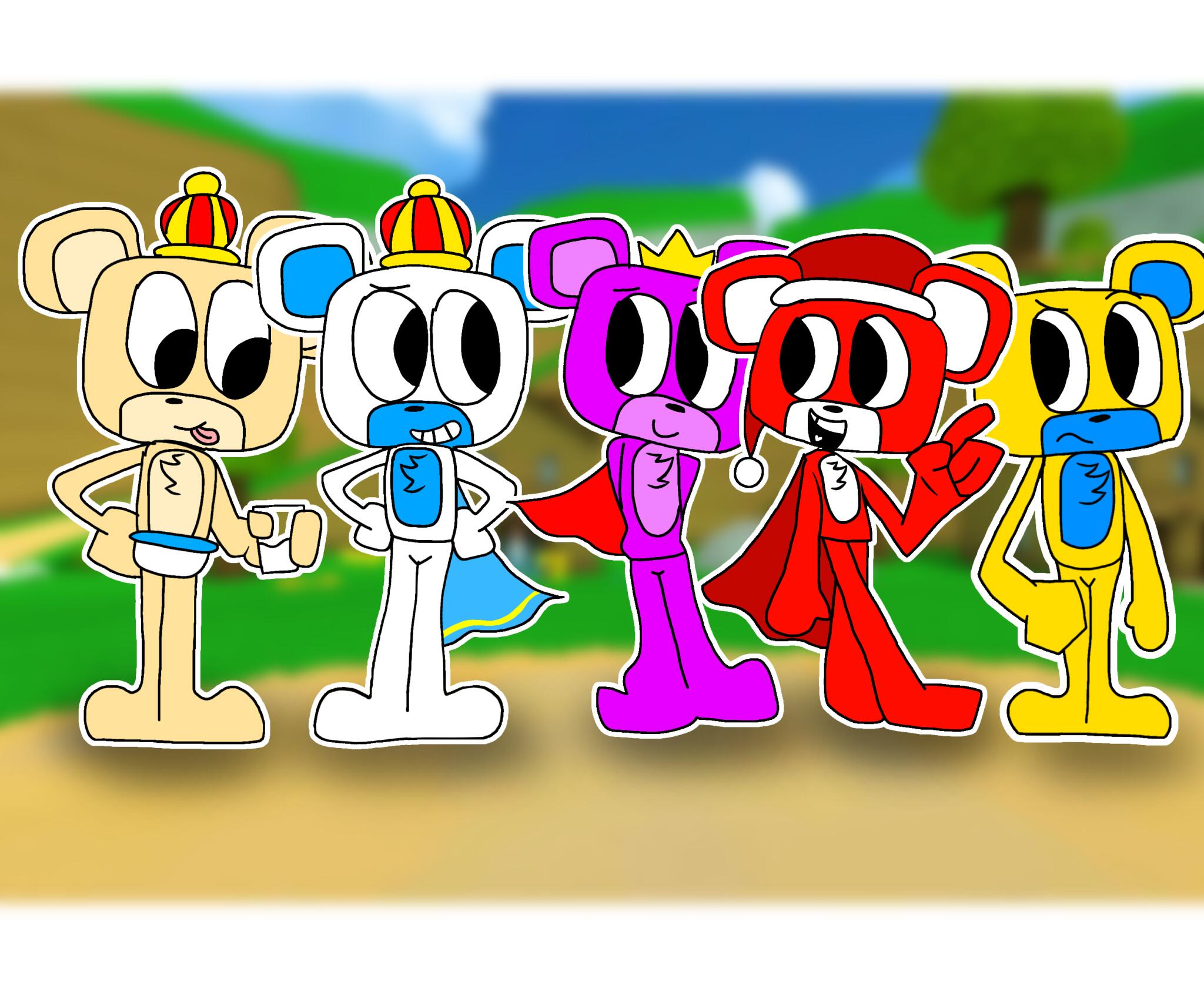 Discovery splash banner for ElSantiagoV Community Discord server