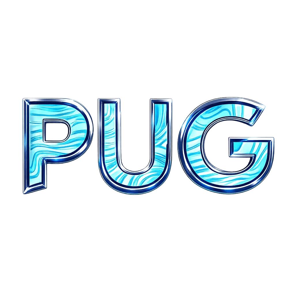Discovery splash banner for Pug’s R6 Community Discord server