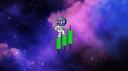 Discovery splash banner for Code & Candles Discord server