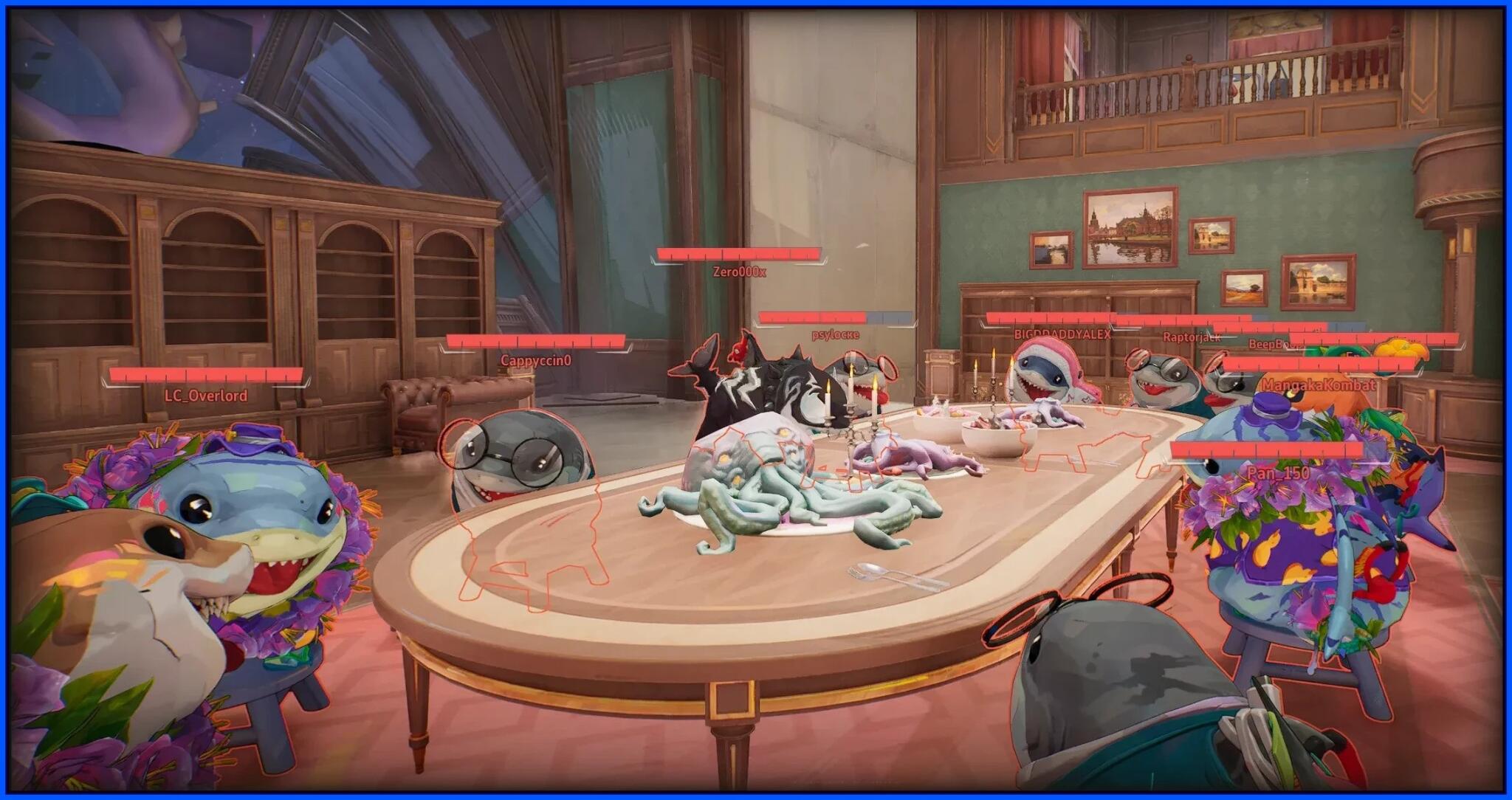 Discovery splash banner for The Council of Jeffs Discord server