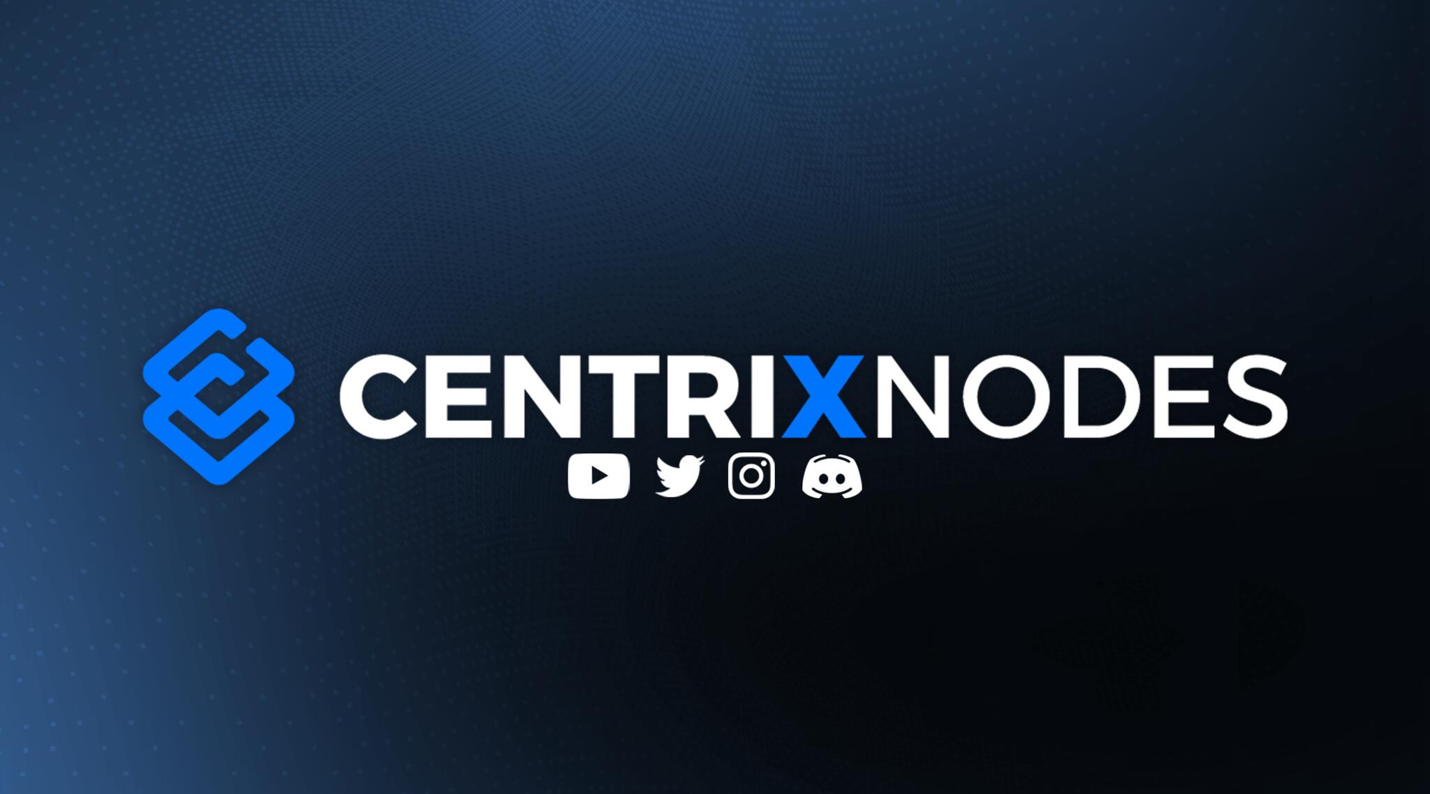 Discovery splash banner for CentrixNodes LLC Discord server