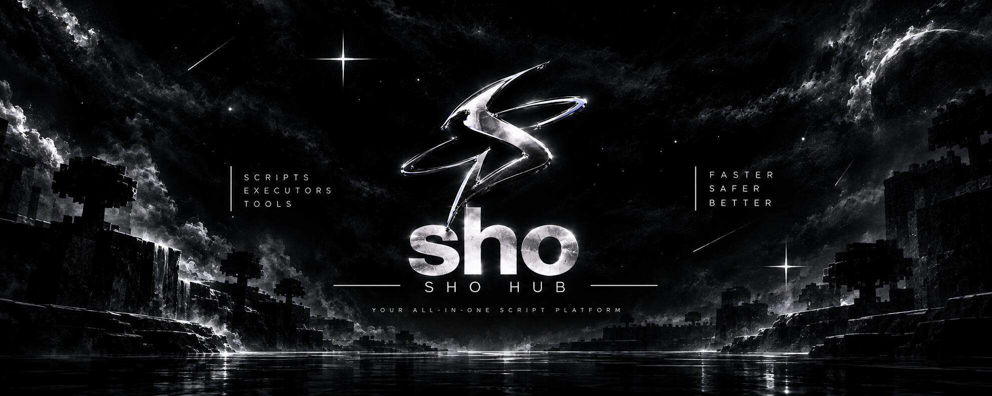 Discovery splash banner for sho Discord server