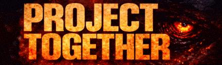 Discovery splash banner for Project Together Discord server