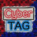 Discovery splash banner for Cyber Tag┋coming soon Discord server