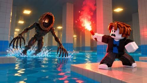 Discovery splash banner for Don't Splash | Roblox Discord Discord server