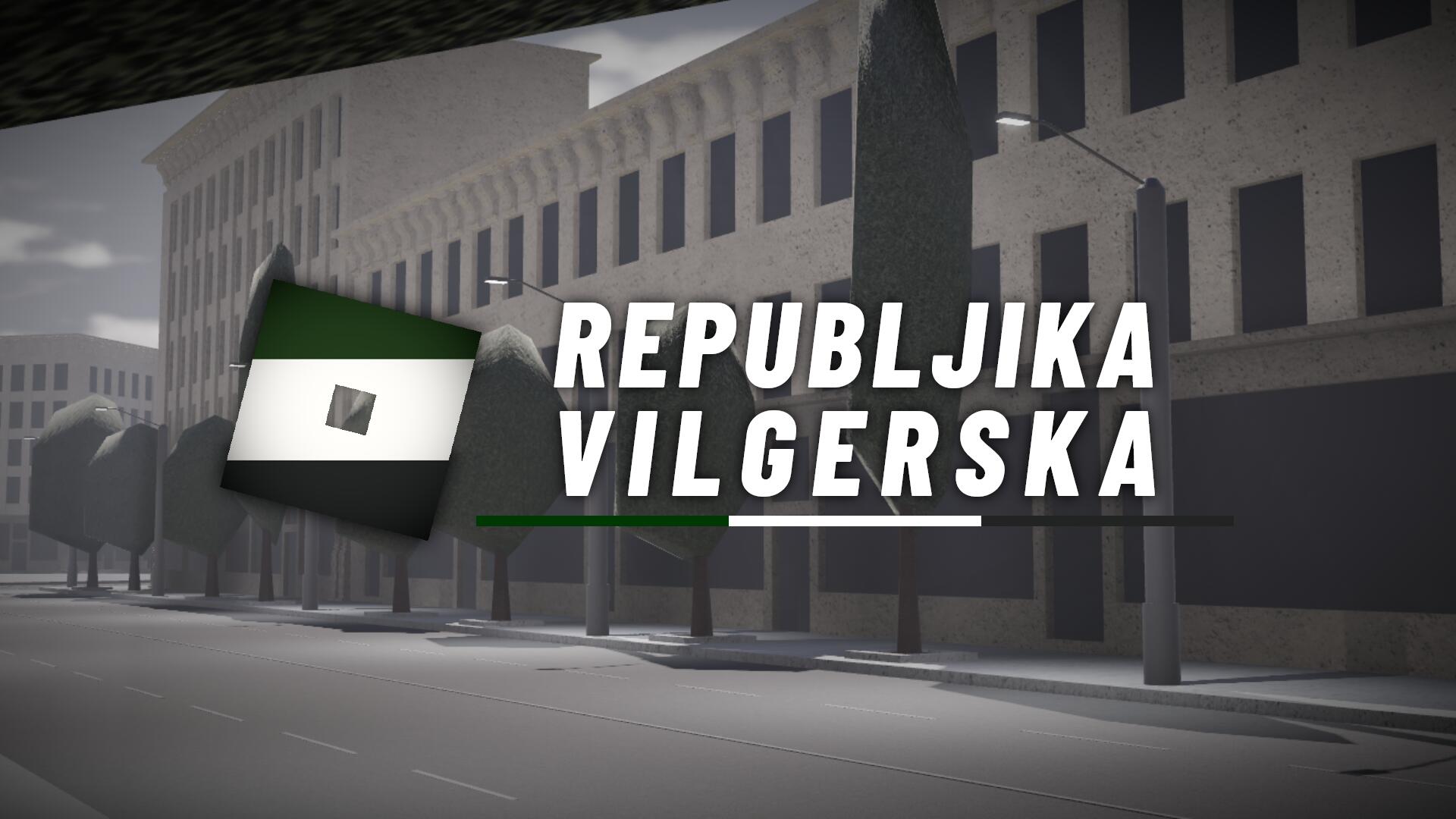 Discovery splash banner for 🎃 Republjika Vilgerska Discord server