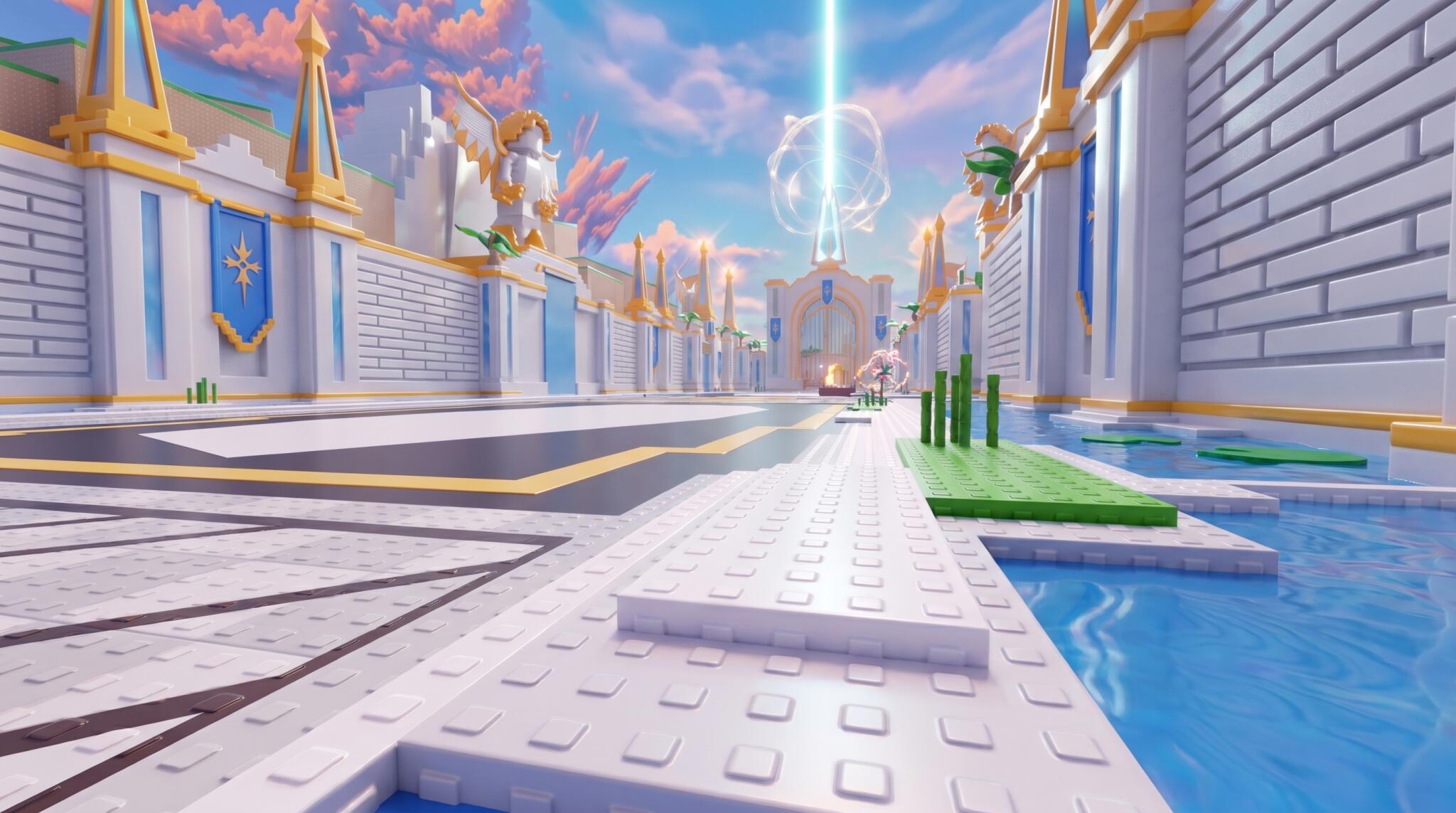 Discovery splash banner for ROBLOX COMUNIDAD・GONI ☀ Discord server