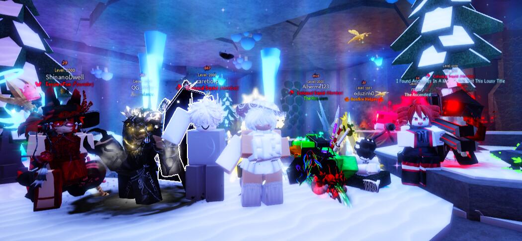 Discovery splash banner for Crew: Deepborn Discord server