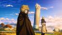 Discovery splash banner for Vinland Saga Discord server