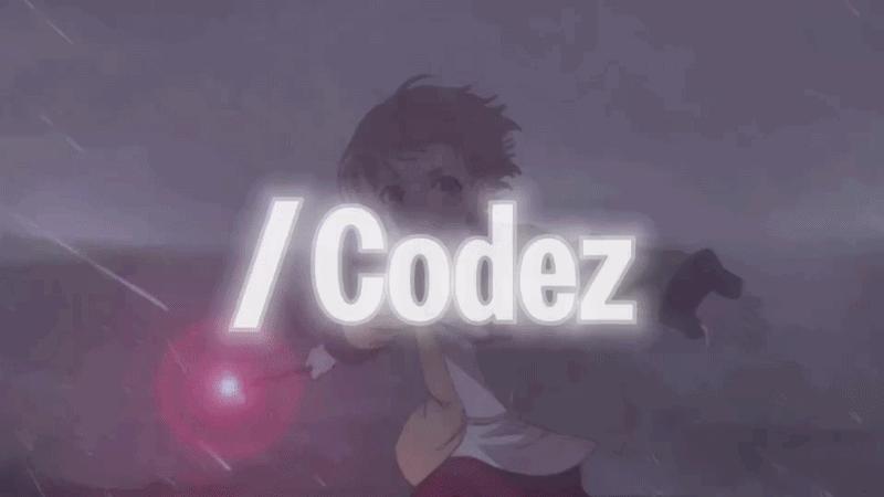 Discovery splash banner for CodeZ Development Discord server