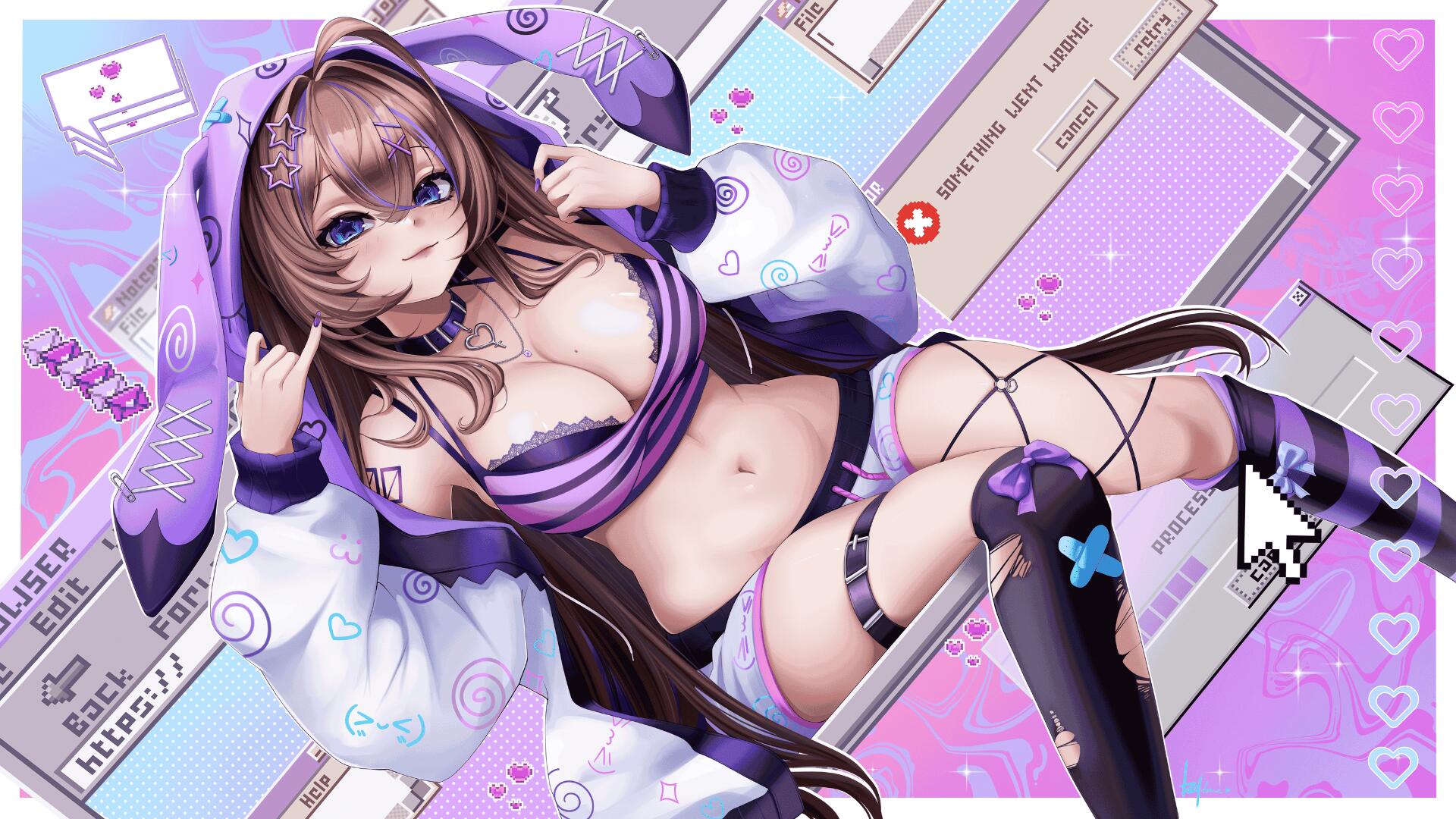 Discovery splash banner for Smizzfits System Discord server