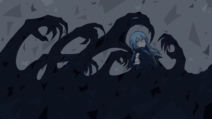 Discovery splash banner for Rimuru Hub Discord server