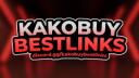 Discovery splash banner for Kakobuy Best Links Discord server