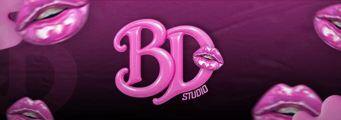 Discovery splash banner for BD Studio - #2K ✨ Discord server