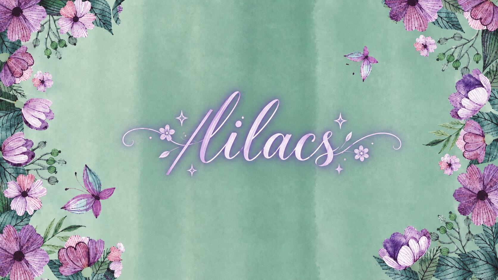 Discovery splash banner for ꨄ ノlilacs bloom ⊹ scl ⊹ active ⊹ gwy Discord server