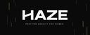 Discovery splash banner for Haze Community Discord server