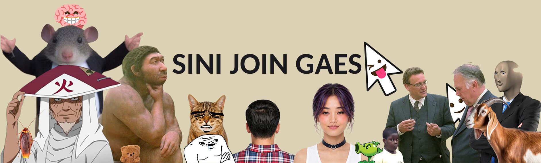 Discovery splash banner for Nahh Jadi Hub Discord server