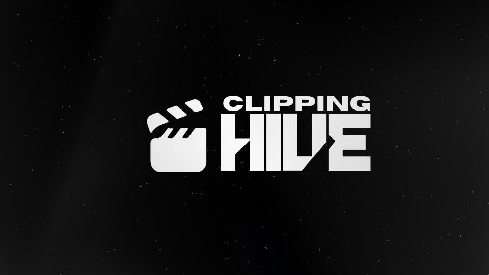 Discovery splash banner for Clip Hive Discord server