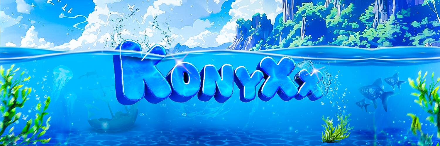 Discovery splash banner for Konyxx 2k9 Discord server