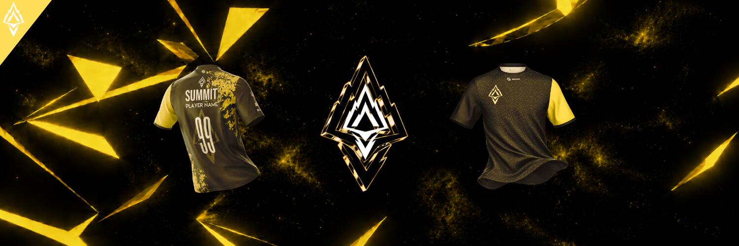 Discovery splash banner for Team Summit™ Discord server
