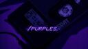 Discovery splash banner for /purples ; 10M for DT Discord server