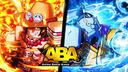 Discovery splash banner for ABA: Anime Battle Arena Discord server