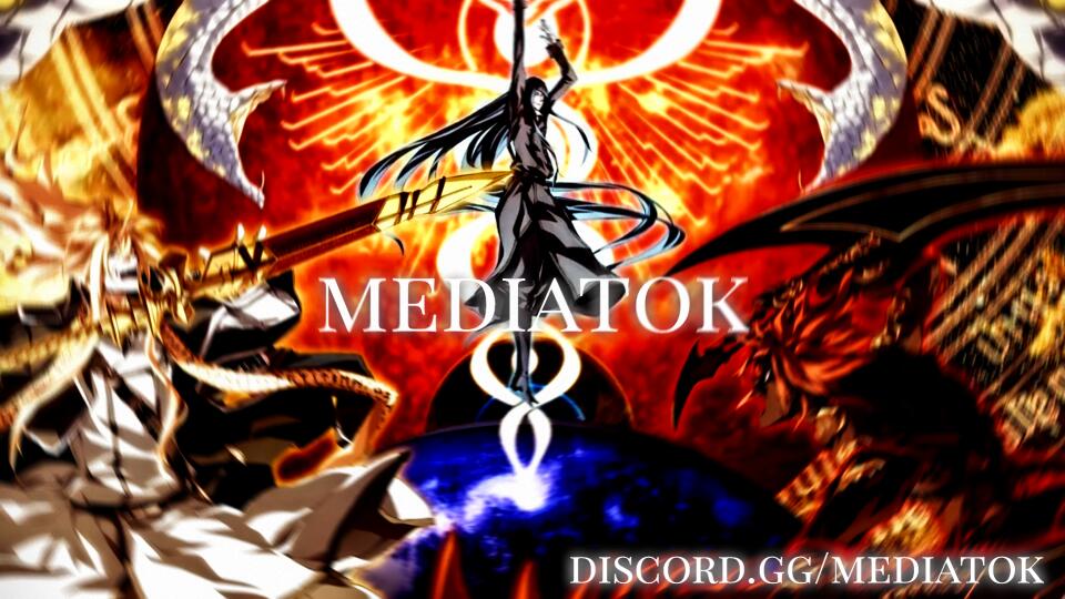 Discovery splash banner for Mediatok #10000 Discord server