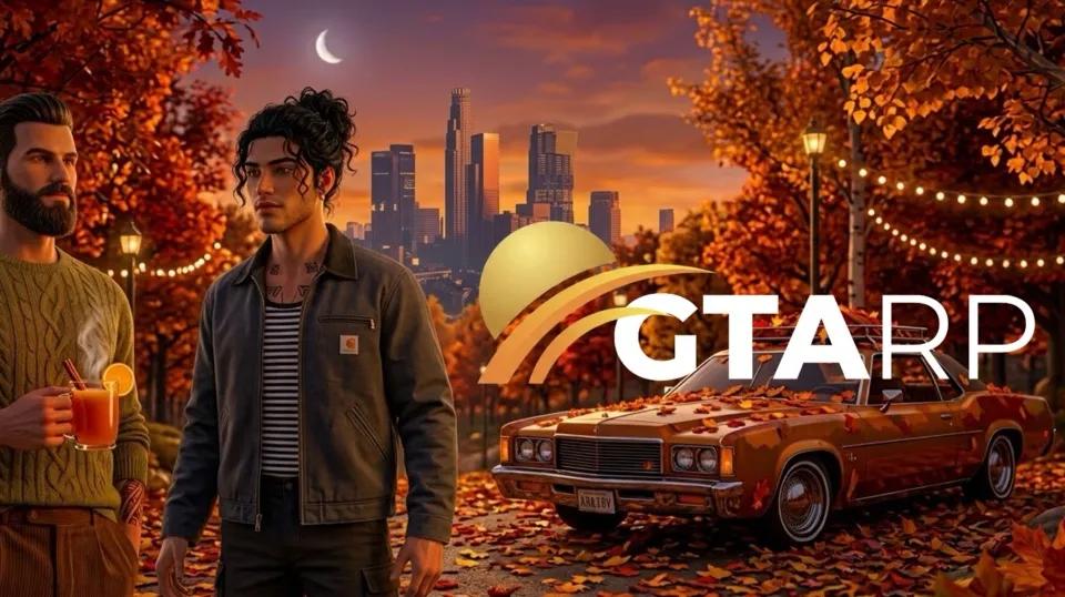 Discovery splash banner for GTARP Discord server