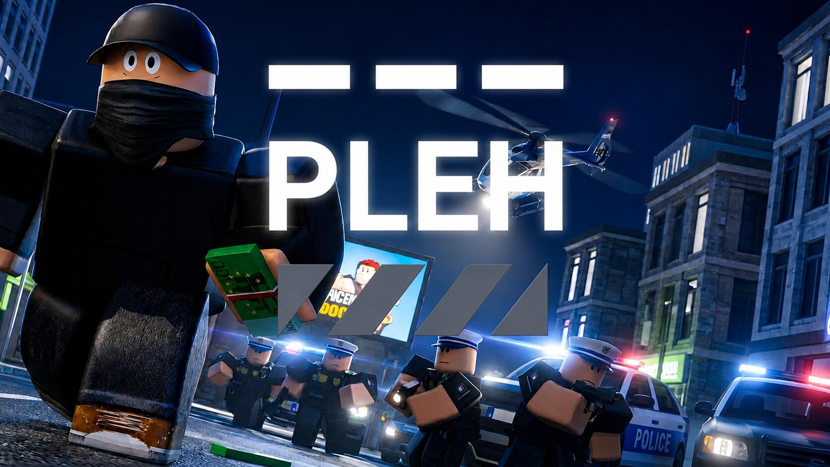 Discovery splash banner for Polskie EH | #1 Discord server