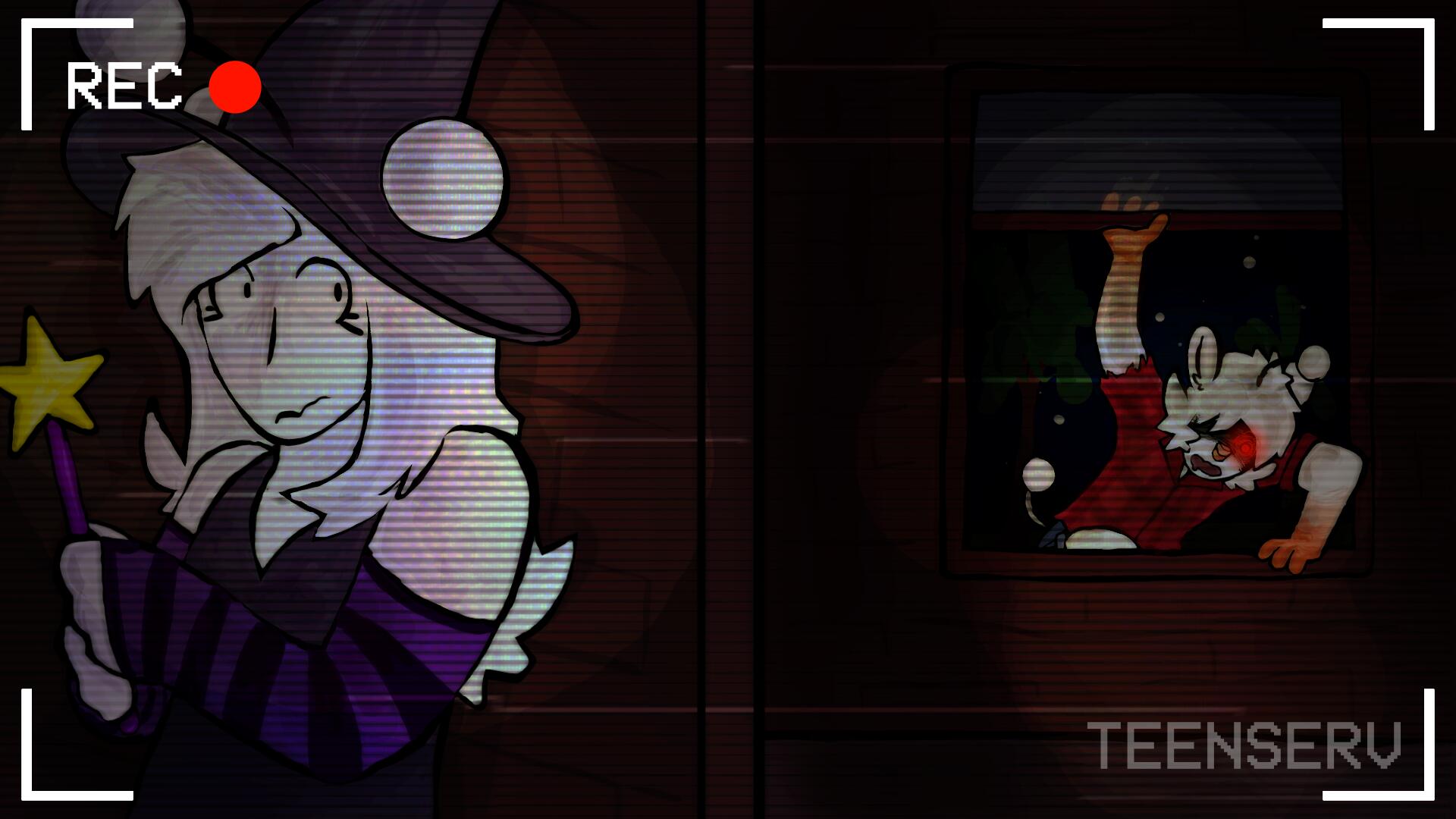 Discovery splash banner for teenserv Discord server