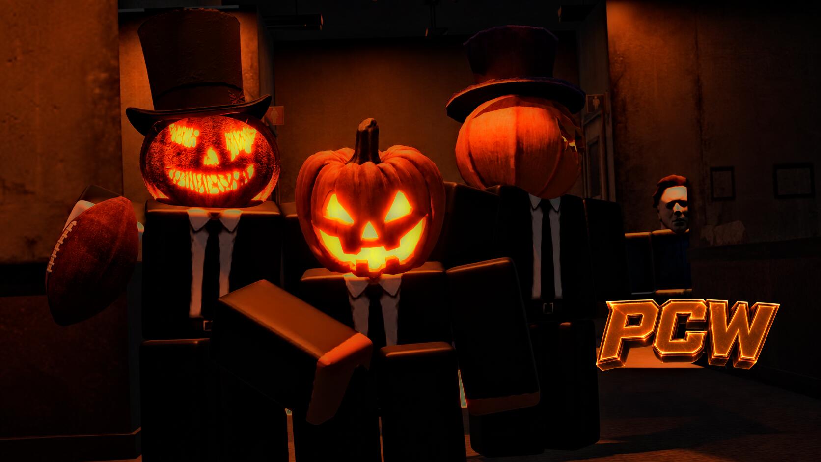 Discovery splash banner for PCW S10 | Regular Season 🎃 Discord server