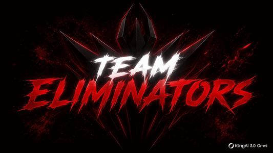 Discovery splash banner for ELIMINATORS | 1.9+ (exams arc) Discord server