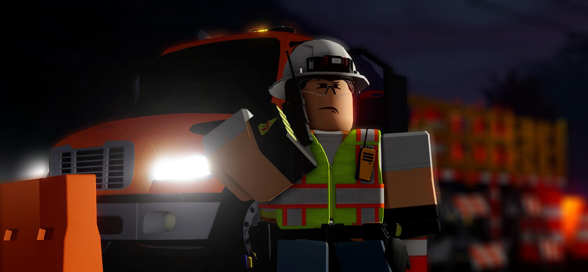 Discovery splash banner for ERLCX Discord server
