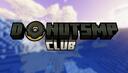 Discovery splash banner for 500 SKELLIES + 14 ELYTRAS - DonutSMP Club Discord server