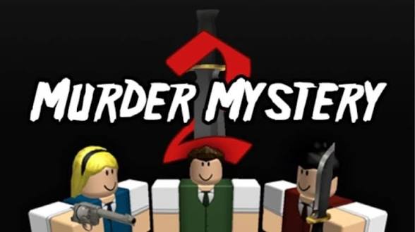 Discovery splash banner for πͺ Murder Mystery 2 Trading Server Discord server
