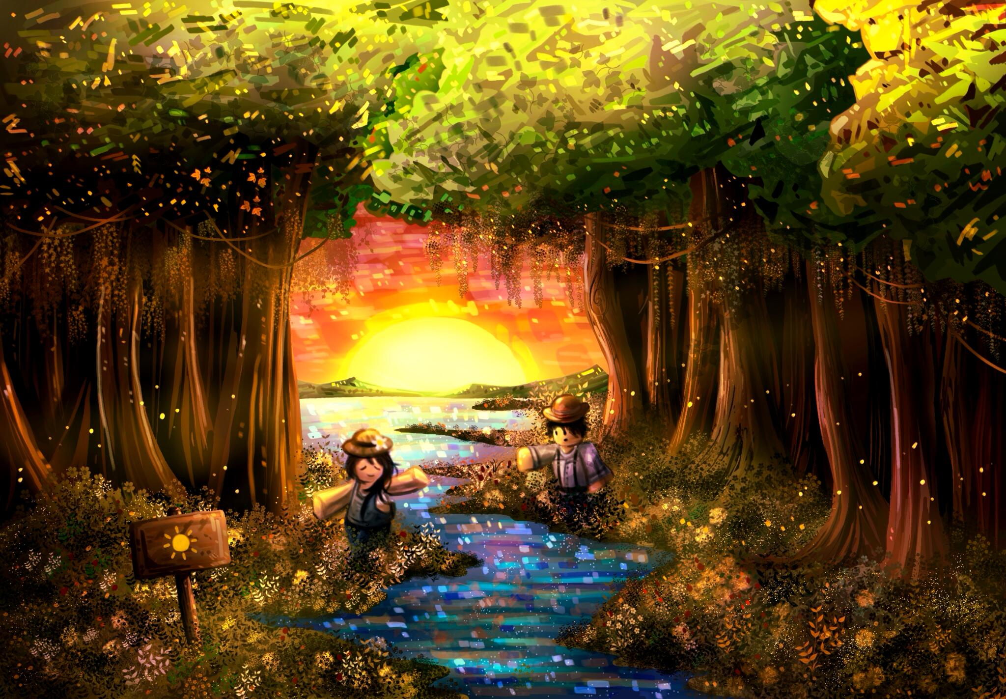 Discovery splash banner for Gardener's Legacy | IN-DEV Discord server