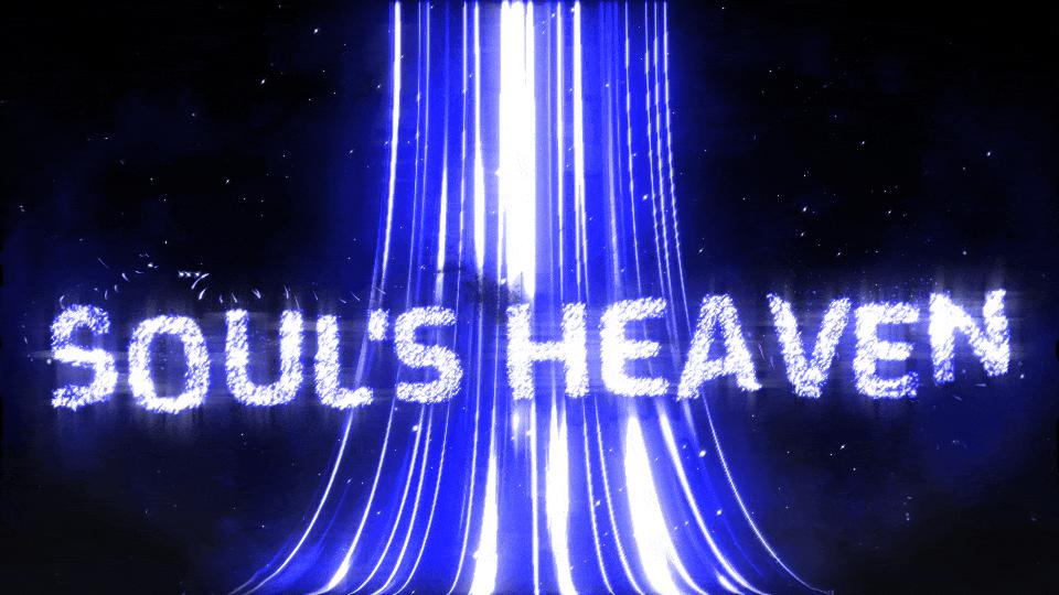 Discovery splash banner for Soul's Heaven Discord server