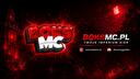 Discovery splash banner for BOKSMC.PL Discord server