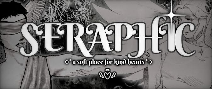 Discovery splash banner for seraphic Discord server