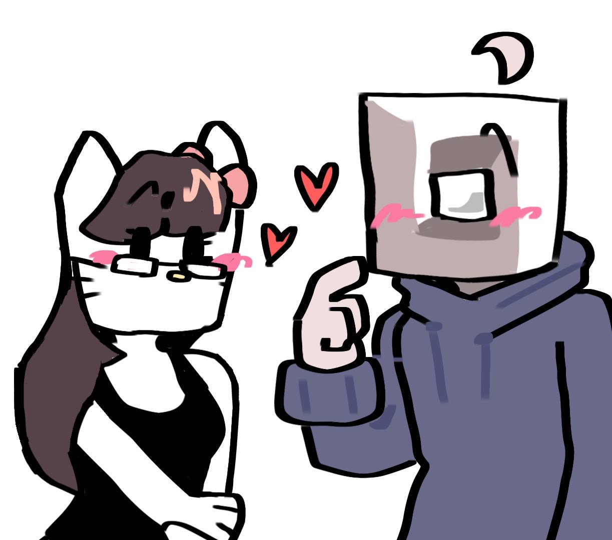 Discovery splash banner for Trick & Lia's Server Discord server