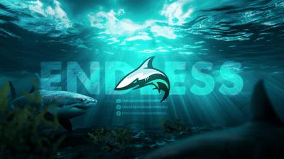 Discovery splash banner for Endless Gaming® 🦈 #2.4K? Discord server