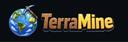 Discovery splash banner for Terramine Discord server