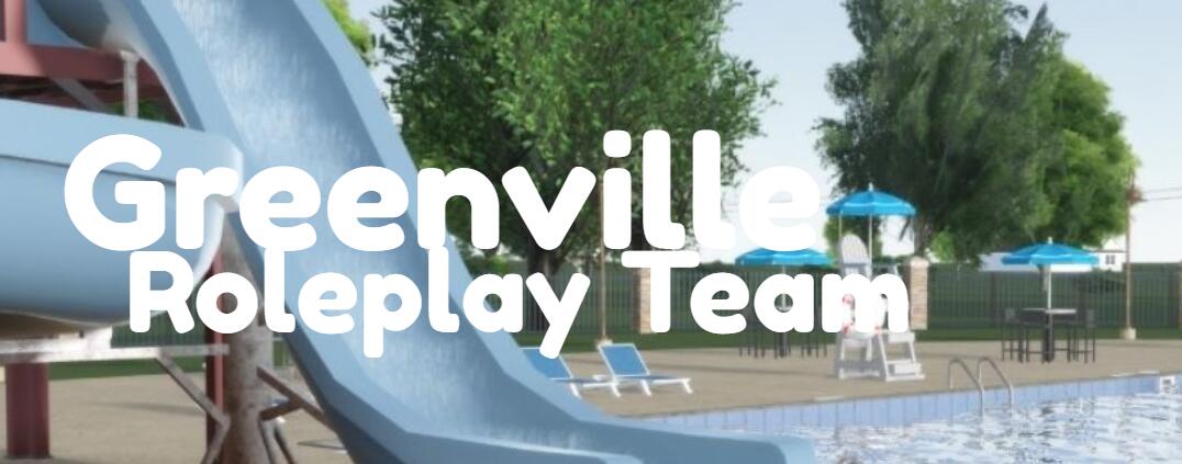 Discovery splash banner for Greenville Roleplay Team Discord server