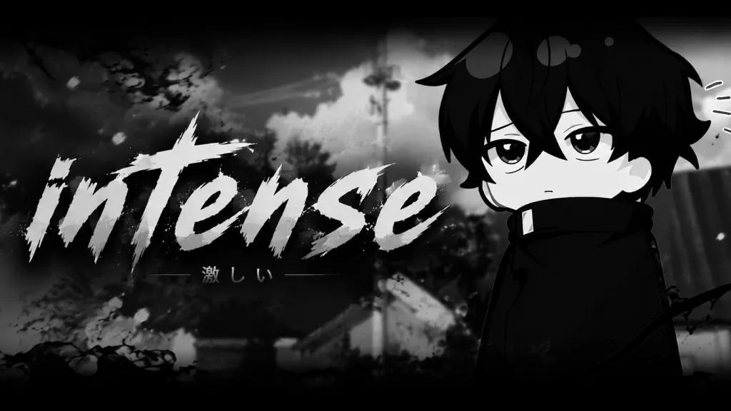 Discovery splash banner for /intense︱COMEBACK!! Discord server