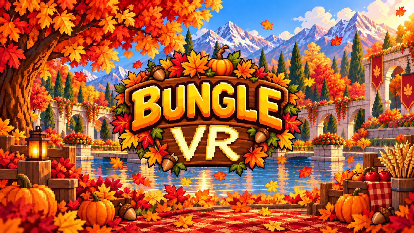 Discovery splash banner for BungleVR Offical Discord server