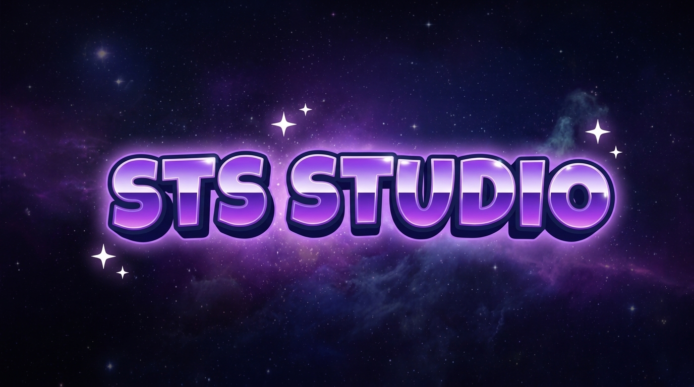 Discovery splash banner for STS STUDIO Discord server